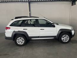 FIAT - PALIO - 2013/2013 - Branca - Sob Consulta
