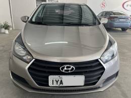 HYUNDAI - HB20 - 2017/2018 - Prata - R$ 56.900,00