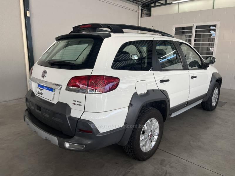 FIAT - PALIO - 2013/2013 - Branca - Sob Consulta