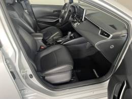 TOYOTA - COROLLA - 2019/2020 - Prata - Sob Consulta