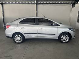 CHEVROLET - PRISMA - 2016/2016 - Prata - Sob Consulta