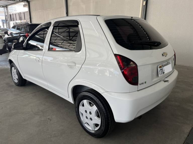 CHEVROLET - CELTA - 2012/2013 - Branca - Sob Consulta