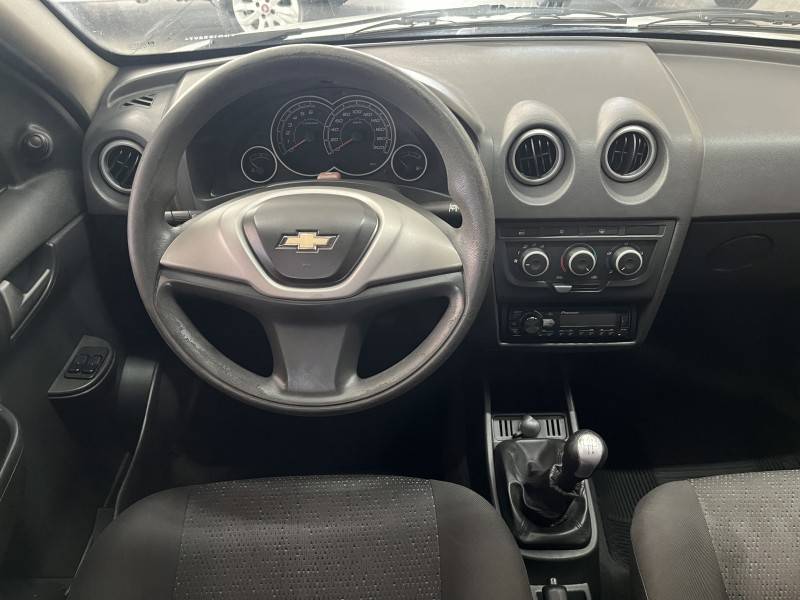 CHEVROLET - CELTA - 2012/2013 - Branca - Sob Consulta