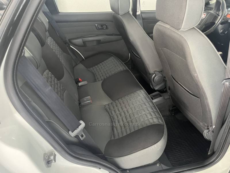 FIAT - PALIO - 2013/2013 - Branca - Sob Consulta