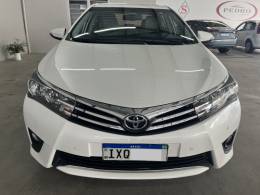 TOYOTA - COROLLA - 2016/2017 - Branca - R$ 93.500,00