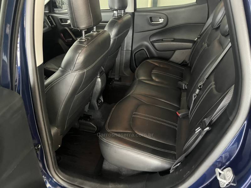 FIAT - TORO - 2019/2020 - Azul - Sob Consulta