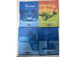 FORD - ECOSPORT - 2014/2015 - Preta - R$ 54.900,00