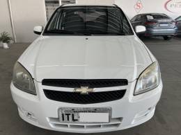 CHEVROLET - CELTA - 2012/2013 - Branca - Sob Consulta