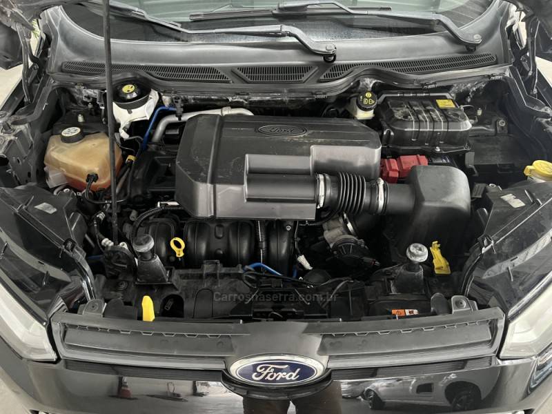 FORD - ECOSPORT - 2014/2015 - Preta - R$ 54.900,00