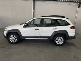 FIAT - PALIO - 2013/2013 - Branca - Sob Consulta