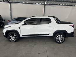 FIAT - STRADA - 2022/2023 - Branca - Sob Consulta