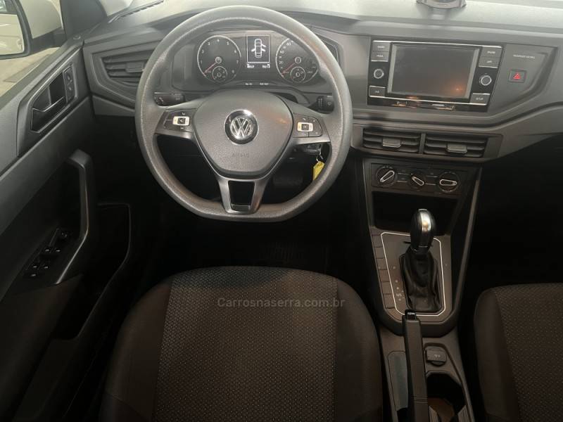 VOLKSWAGEN - VIRTUS - 2020/2021 - Branca - Sob Consulta