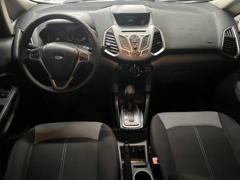 FORD - ECOSPORT - 2014/2015 - Preta - R$ 54.900,00