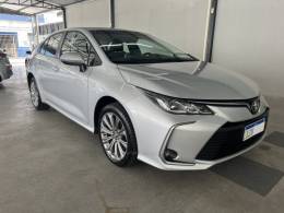 TOYOTA - COROLLA - 2019/2020 - Prata - Sob Consulta