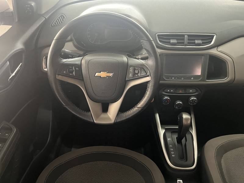 CHEVROLET - PRISMA - 2016/2016 - Prata - Sob Consulta