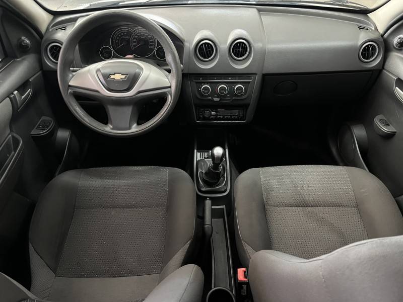 CHEVROLET - CELTA - 2012/2013 - Branca - Sob Consulta