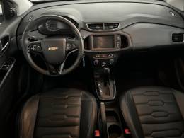 CHEVROLET - ONIX - 2019/2019 - Prata - Sob Consulta
