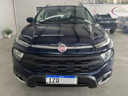 FIAT - TORO - 2019/2020 - Azul - Sob Consulta