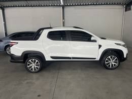 FIAT - STRADA - 2022/2023 - Branca - Sob Consulta
