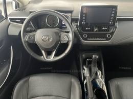 TOYOTA - COROLLA - 2019/2020 - Prata - Sob Consulta
