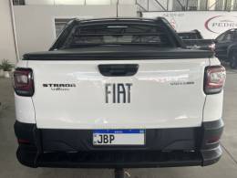 FIAT - STRADA - 2022/2023 - Branca - Sob Consulta