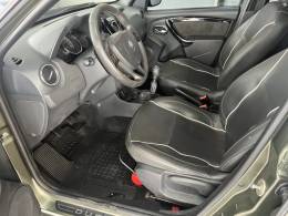 RENAULT - DUSTER OROCH - 2015/2016 - Verde - Sob Consulta