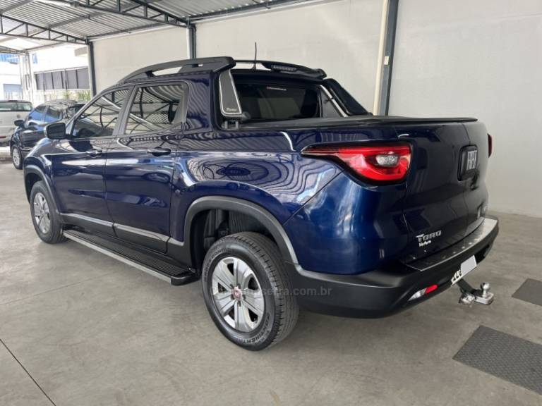 FIAT - TORO - 2019/2020 - Azul - Sob Consulta