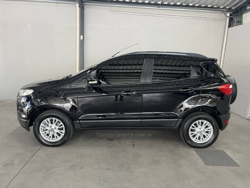 FORD - ECOSPORT - 2014/2015 - Preta - R$ 54.900,00