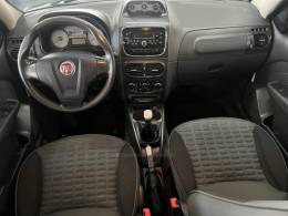 FIAT - PALIO - 2013/2013 - Branca - Sob Consulta