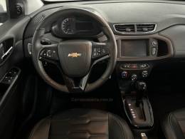 CHEVROLET - ONIX - 2019/2019 - Prata - Sob Consulta
