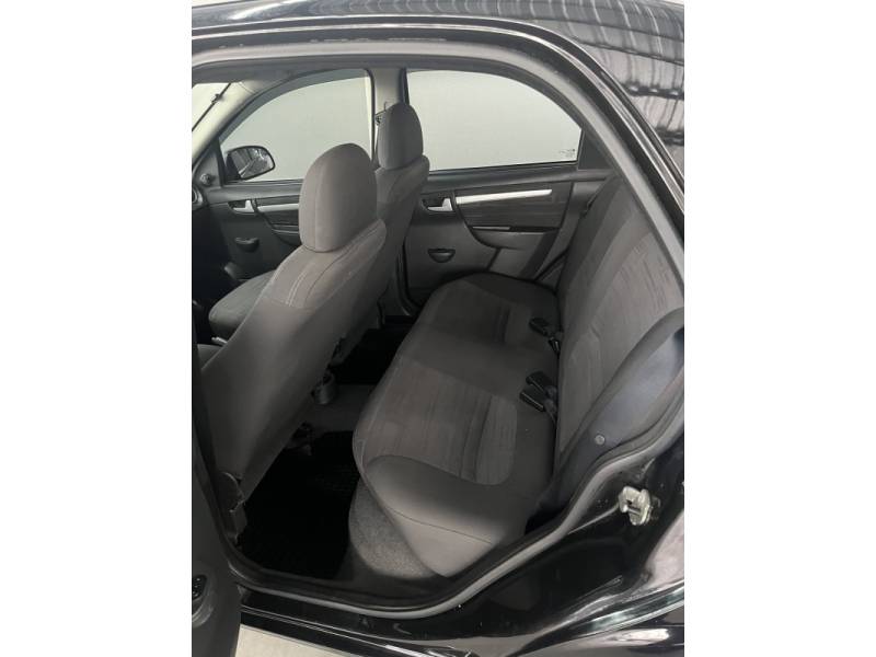 CHEVROLET - PRISMA - 2007/2008 - Preta - Sob Consulta
