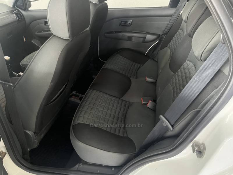 FIAT - PALIO - 2013/2013 - Branca - Sob Consulta