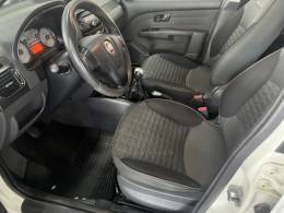 FIAT - PALIO - 2013/2013 - Branca - Sob Consulta