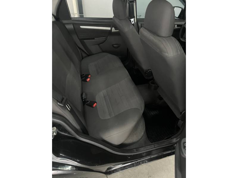 CHEVROLET - PRISMA - 2007/2008 - Preta - Sob Consulta