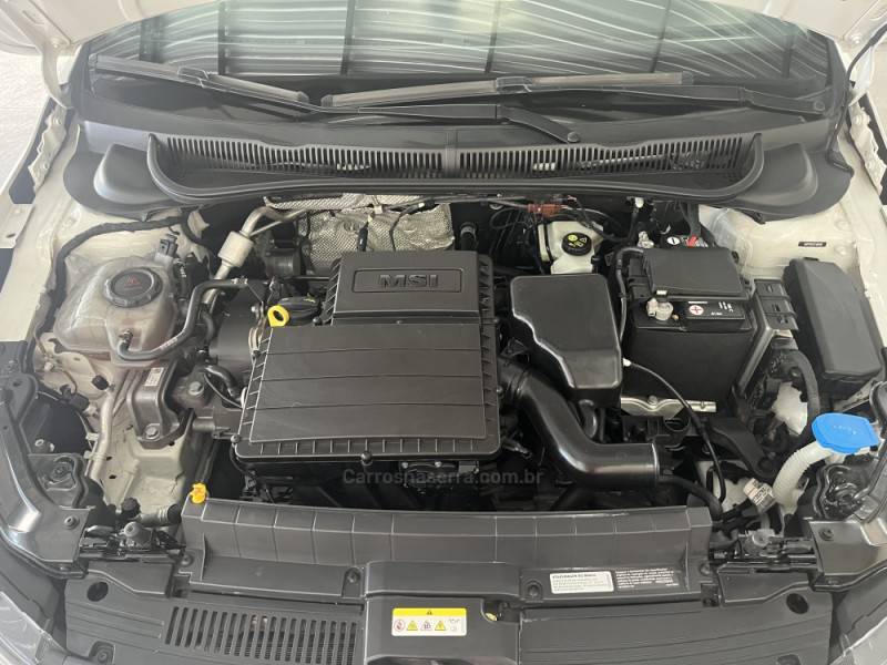 VOLKSWAGEN - VIRTUS - 2020/2021 - Branca - Sob Consulta