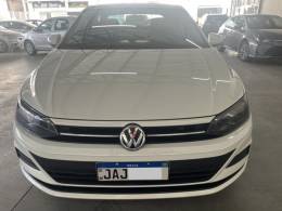 VOLKSWAGEN - VIRTUS - 2020/2021 - Branca - Sob Consulta