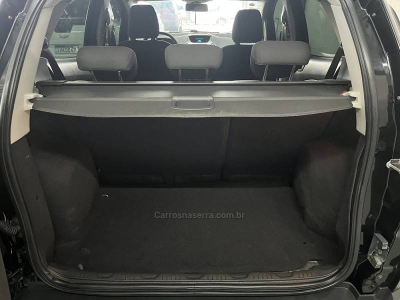 FORD - ECOSPORT - 2014/2015 - Preta - R$ 54.900,00