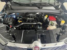FIAT - TORO - 2019/2020 - Azul - Sob Consulta