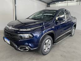 FIAT - TORO - 2019/2020 - Azul - Sob Consulta