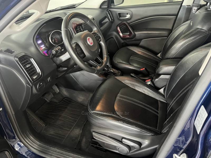 FIAT - TORO - 2019/2020 - Azul - Sob Consulta