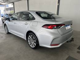 TOYOTA - COROLLA - 2019/2020 - Prata - Sob Consulta
