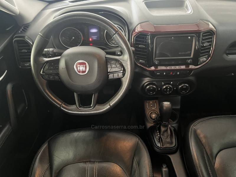 FIAT - TORO - 2019/2020 - Azul - Sob Consulta