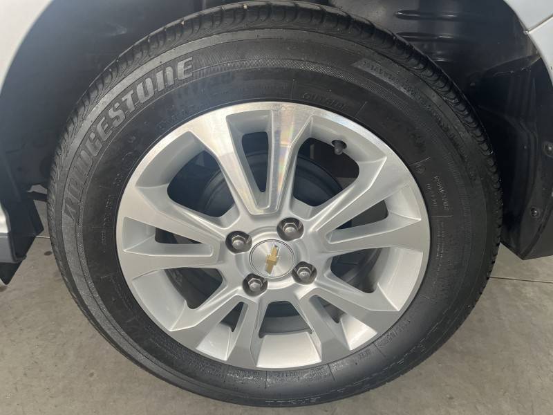 CHEVROLET - PRISMA - 2016/2016 - Prata - Sob Consulta