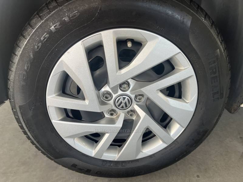 VOLKSWAGEN - VIRTUS - 2020/2021 - Branca - Sob Consulta