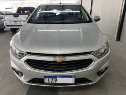 CHEVROLET - ONIX - 2019/2019 - Prata - Sob Consulta