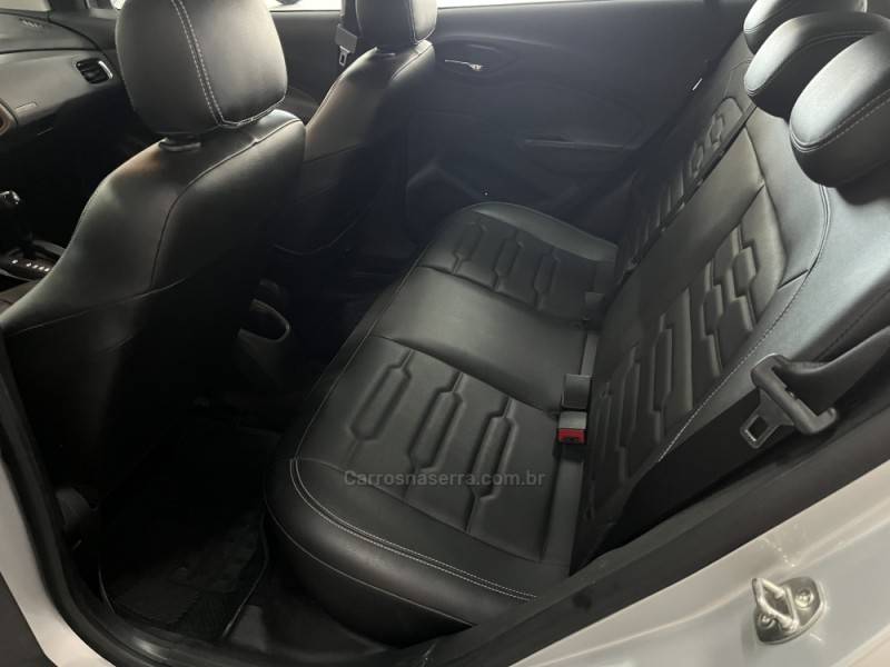 CHEVROLET - ONIX - 2019/2019 - Prata - Sob Consulta