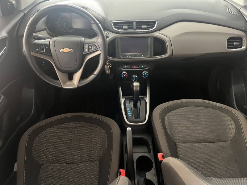 CHEVROLET - PRISMA - 2016/2016 - Prata - Sob Consulta