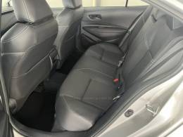 TOYOTA - COROLLA - 2019/2020 - Prata - Sob Consulta