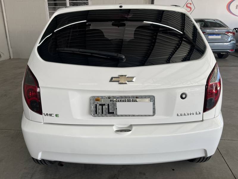 CHEVROLET - CELTA - 2012/2013 - Branca - Sob Consulta
