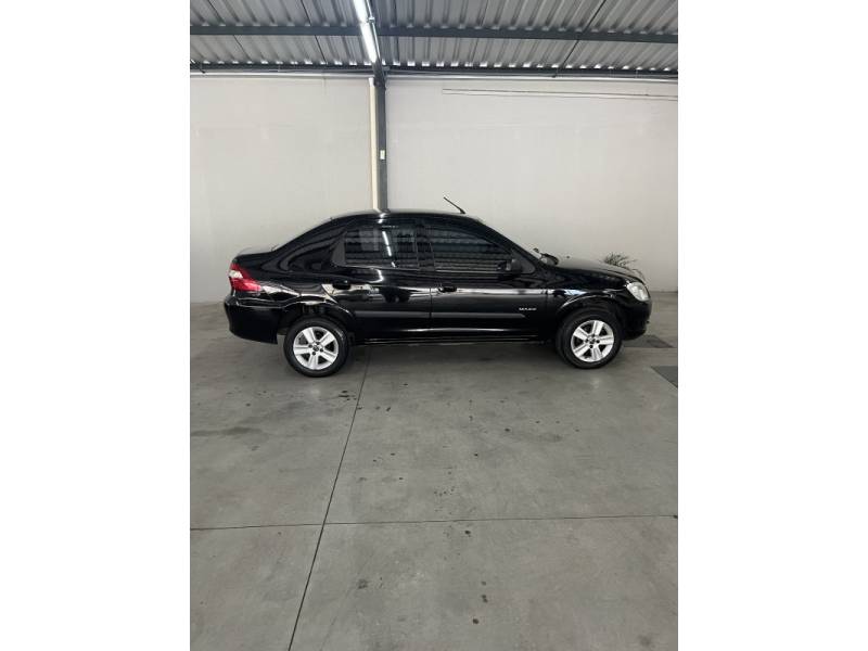 CHEVROLET - PRISMA - 2007/2008 - Preta - Sob Consulta